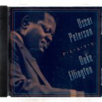 CD Oscar peterson - Plays Duke Ellington