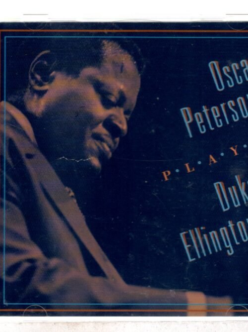 CD Oscar peterson - Plays Duke Ellington