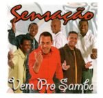 Cd Sensação - Vem Pro Samba - Imagem 3