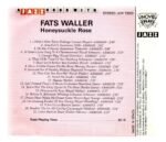 CD A jazz hour with Fats Waller - Imagem 2