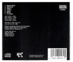 Cd The Modern Jazz Quartet Topsy this one's for Basie - Imagem 2