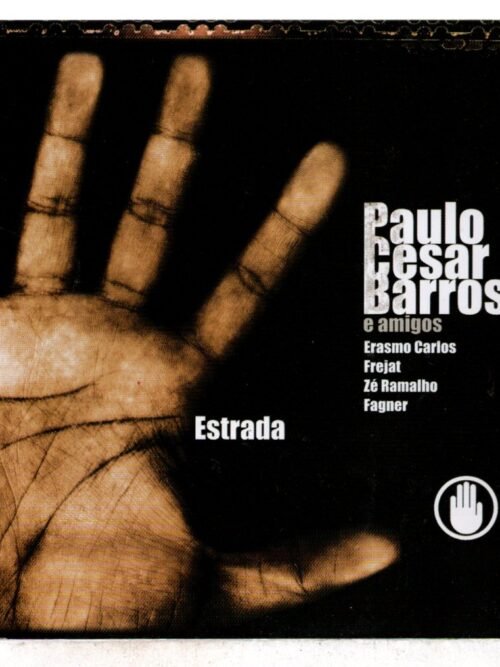 Cd Paulo Cesar Barros E Amigos - Estrada