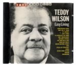 CD A jazz hour with Teddy Wilson - Imagem 3