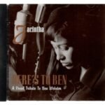 CD Jacintha - Here'sto Ben A vocal tibute to Ben Webster