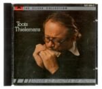 CD Toots Thielemans - The Silver Collection - Imagem 3
