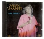 CD Sarah Vaughan - The Divine