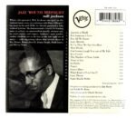 CD Milt Jackson - Jazz 'Round Midnight - Imagem 2