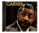 CD Erroll Garner - ERROLL'S A-GARNER - Imagem 3