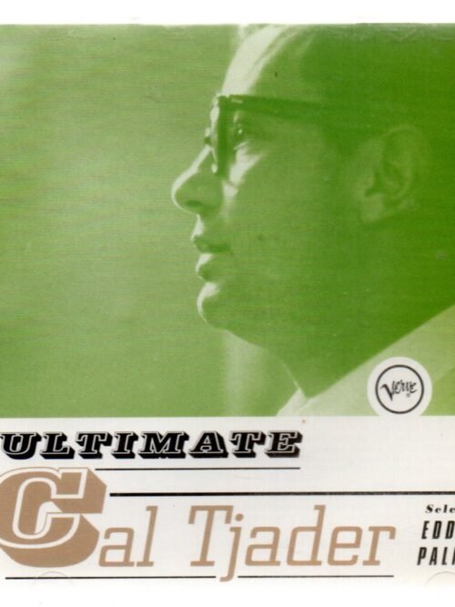 CD Cal Tjader - ULTIMATE