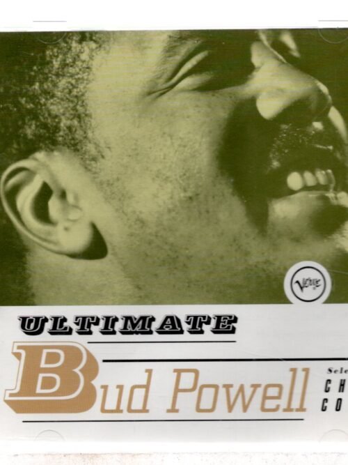 CD Bud Powell - Ultimate