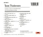 CD Toots Thielemans - The Silver Collection - Imagem 2