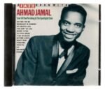 CD A jazz hour with Ahmad Jamal