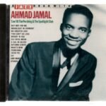 CD A jazz hour with Ahmad Jamal