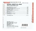 CD A jazz hour with Sonny, Sweets & Jaws - Imagem 2