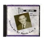 CD TED HEATH - LISTEN TO MY MUSIC VOL 2