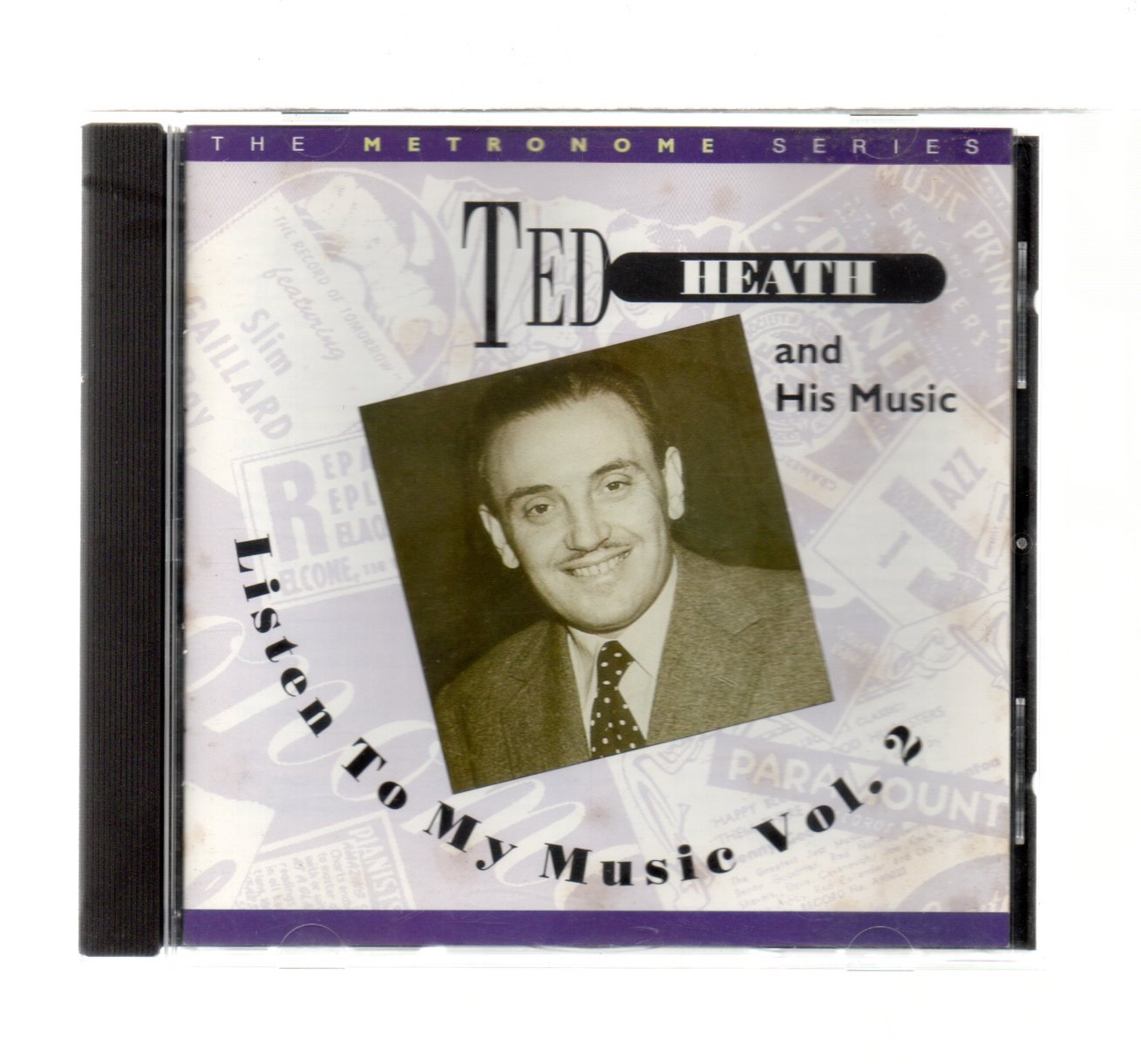 aad70d485b4d7b05f02580f4f2587bff.jpg CD TED HEATH - LISTEN TO MY MUSIC VOL 2 - Imagem 1