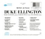CD Duke Ellington - Money Jungle - Imagem 2