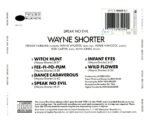 CD Wayne Shorter - Speak no evil - Imagem 2