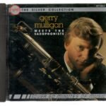 CD Gerry Mulligan: The silver collection