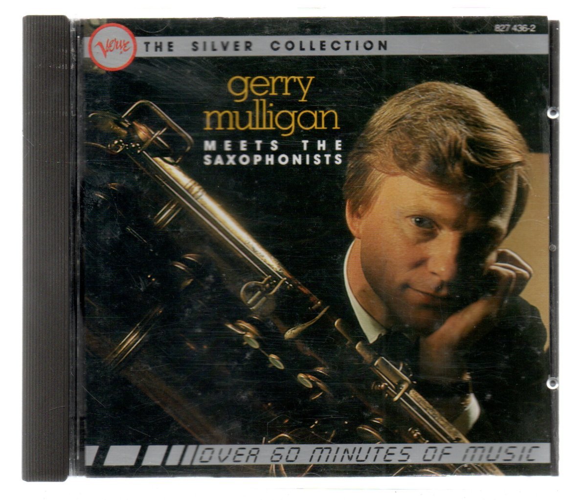 ac108a125044348cf63a096ea7e4642f.jpg CD Gerry Mulligan: The silver collection - Imagem 1