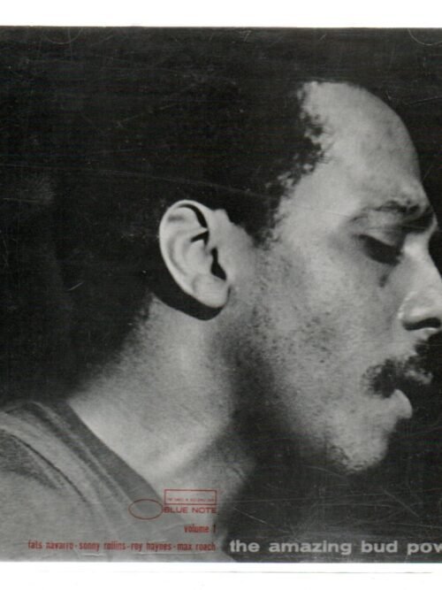 CD The amazing Bud Powell Volume 1