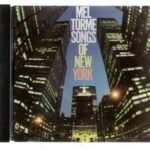 CD Mel Tormé - Songs of New York