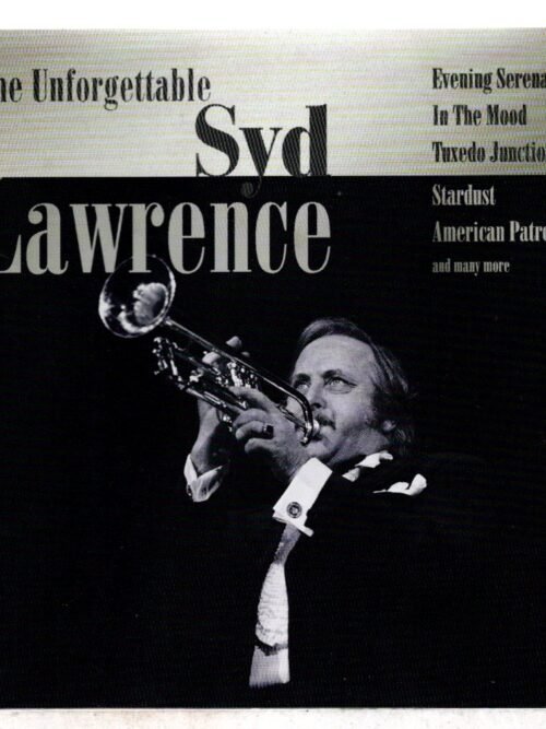 CD Syd Lawrence The Unfotgettable