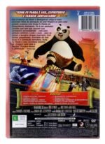 DVD Kung Fu Panda - Imagem 2