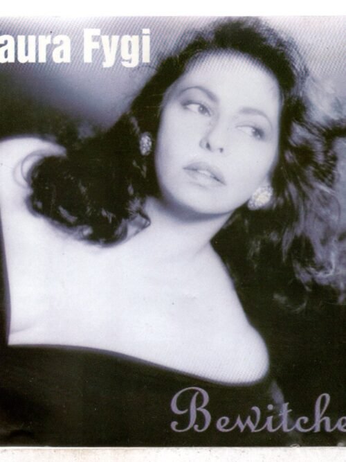 Cd Laura Fygi - Bewitched