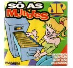 Cd Jovem Pan Só As Melhores - Imagem 3