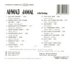 CD Ahmad Jamal - At the pershing - Imagem 2