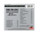 CD BERT KAENPFERT E HIS ORCHESTRA - FAMOUS SWING CLASSICS - Imagem 2