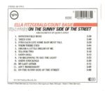 CD Ella & Basie - On the sunnyside of the street - Imagem 2