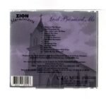 CD ZION HARMONIZERS - GOD PROMISED ME - Imagem 2