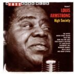 Cd Louis Armstrong  High Society