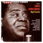 Cd Louis Armstrong  High Society