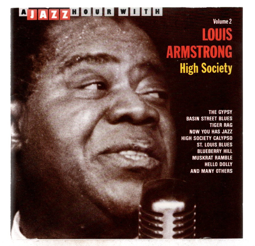 b1309c126555dde11426b4bbdd4bf6f0.jpg Cd Louis Armstrong High Society - Imagem 1