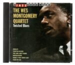 CD A jazz hour with The Wes Montgomery Quartet - Imagem 3