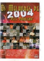Dvd Os Melhores De 2004 - Pelé Problema - Imagem 3