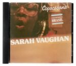 CD Sarah Vaughan - Copacabana
