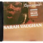 CD Sarah Vaughan - Copacabana