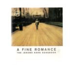 CD THE JEROME KERN SONGBOOK : A FINE ROMANCE - Imagem 3