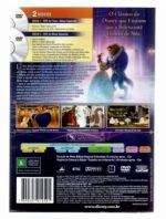 Dvd A Bela E A Fera Edição Especial - Imagem 2