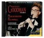 CD Benny Goodman - Yale Archives Vol.9 - Imagem 3