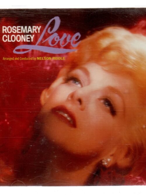 CD Rosemary Clooney - Love
