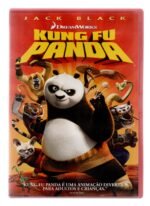 DVD Kung Fu Panda