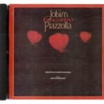 CD Jobim Piazzolla - Encontro