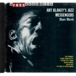 CD A jazz hour with Art Blakey's jazz messengers