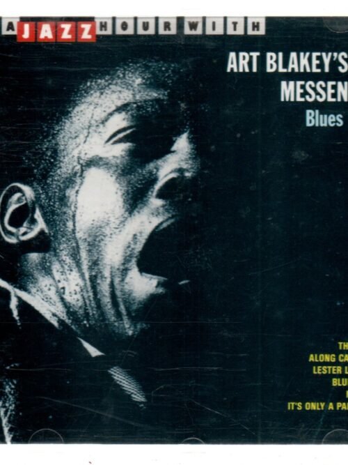 CD A jazz hour with Art Blakey's jazz messengers