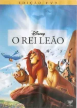 DVD O Rei Leão